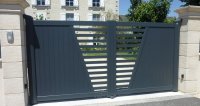 Notre société de clôture et de portail à Brochon